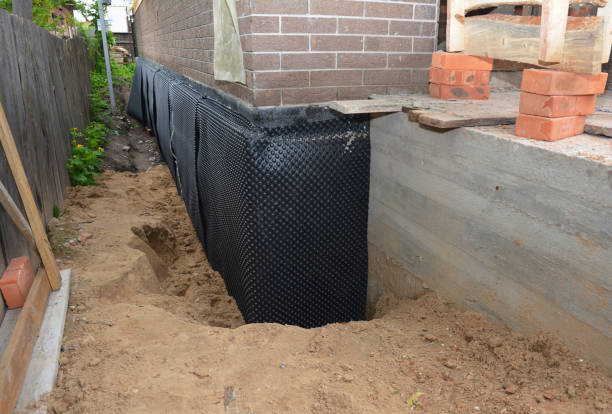 Licensed Wet Basement Repair service in Bethel, OH - Walltent Waterproofing